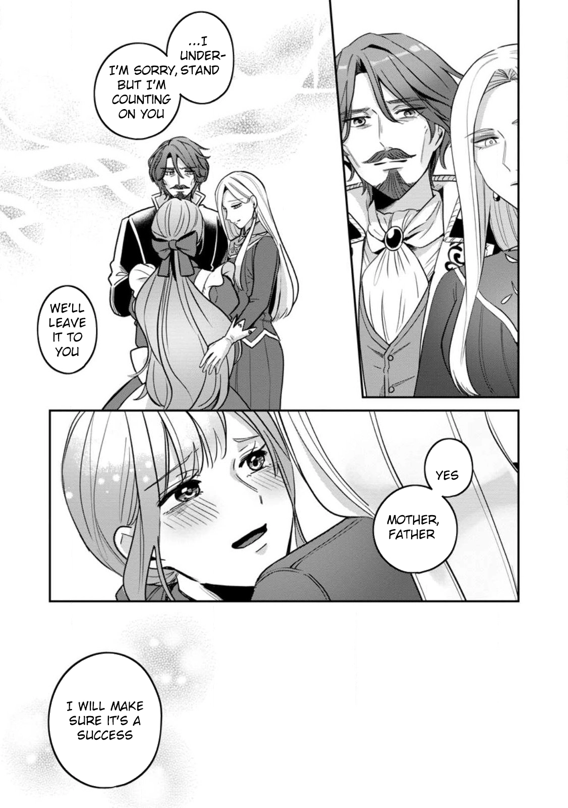 The Abandoned Lady with the ‘Login Bonus’ Skill. Chapter 12 Page 19